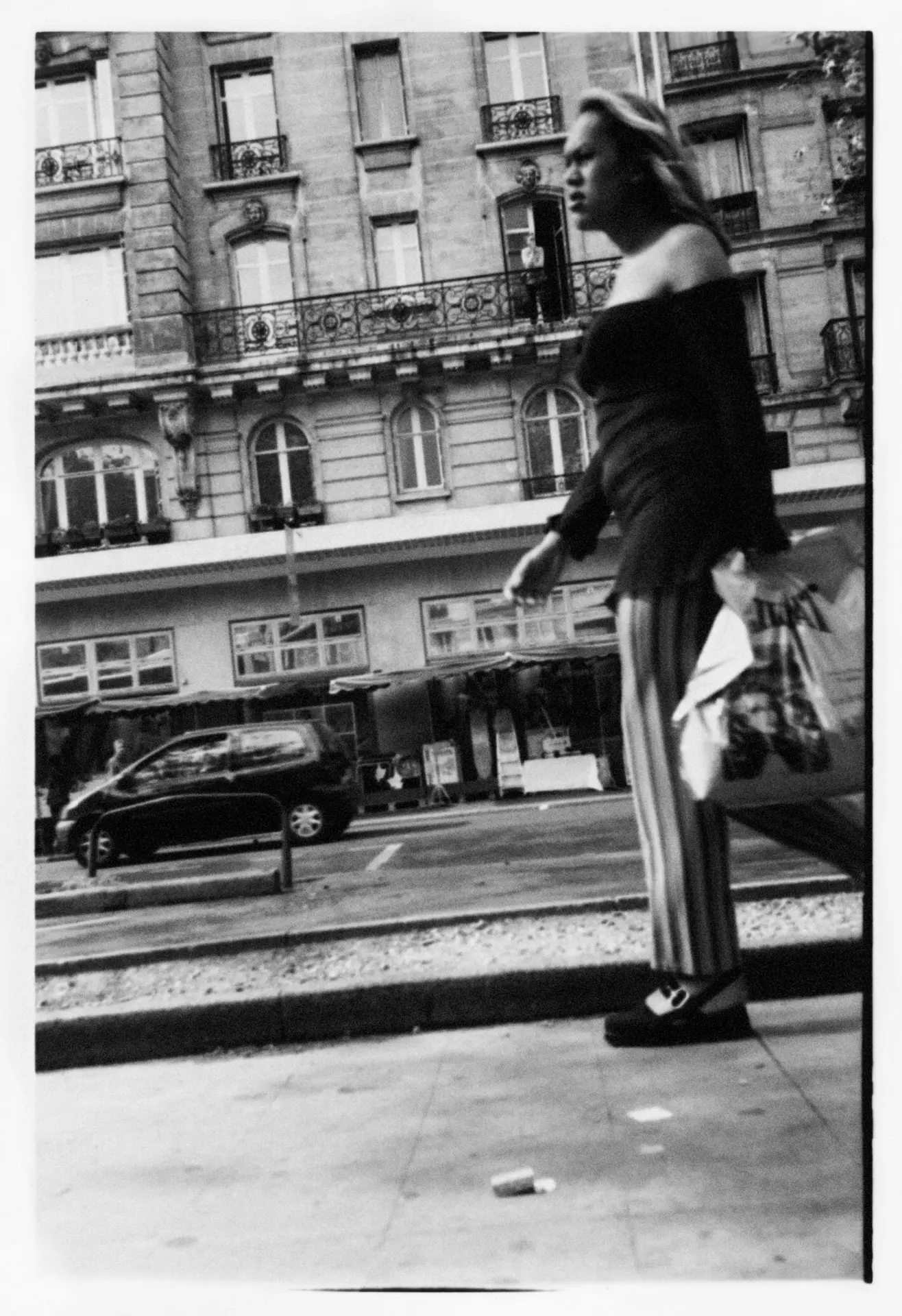 Boulevard de Clichy, 18e.